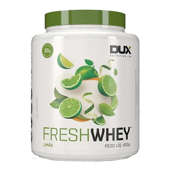 Fresh Whey Protein W Dux Nutrition G