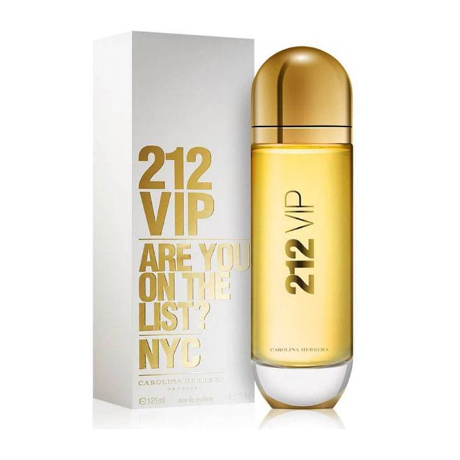 Perfume 212 VIP Feminino Eau De Parfum Carolina Herrera Sieno