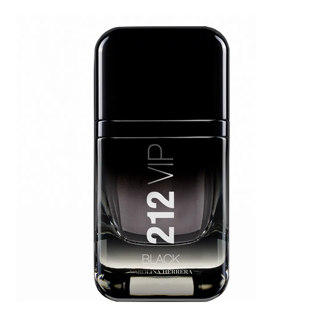 Perfume 212 VIP Black Masculino Eau De Parfum Sieno Perfumaria