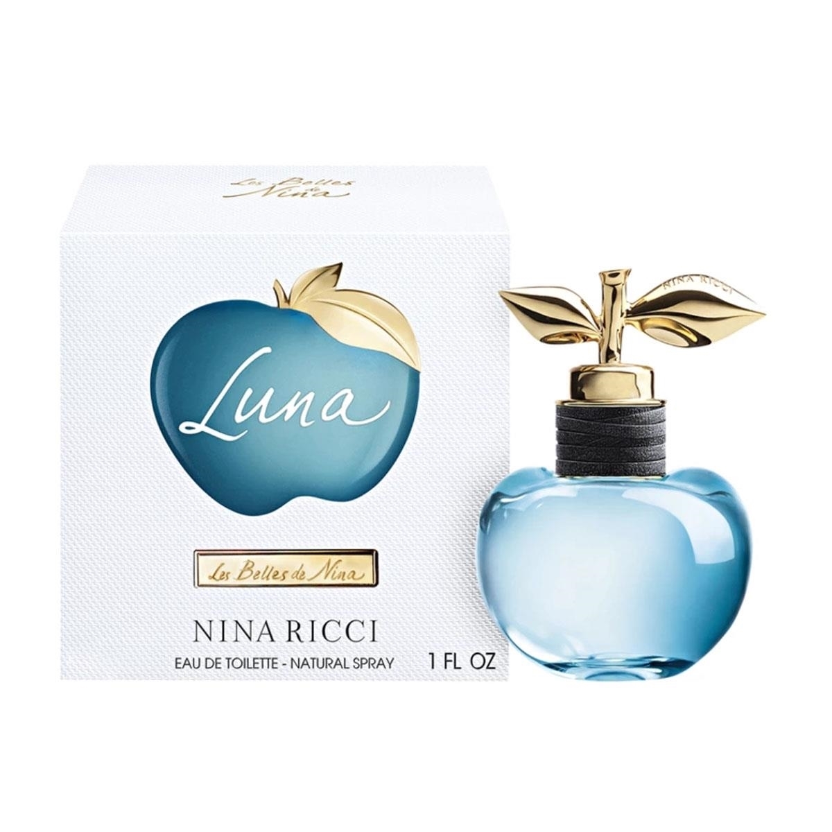 Nina Luna Feminino Eau De Toilette