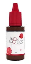 Pigmento Iron Works 15 ml