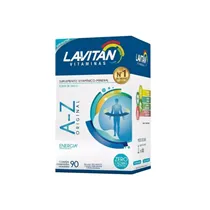 Lavitan A-z Homem