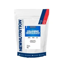 Colágeno Hidrolisado Newnutrition 1kg