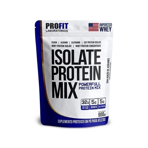 Whey Isolate Protein Mix Profit G