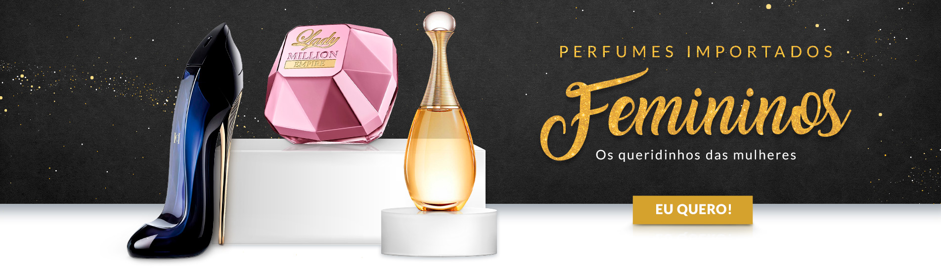 Sien Perfumes femininos