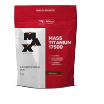 Max Titanium Hipercalórico Mass Titanium 17500 3kg