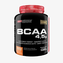 Bcaa 4,5g Bodybuilders 100g