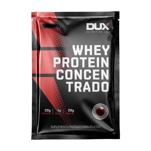 Whey Protein Concentrado - 28g