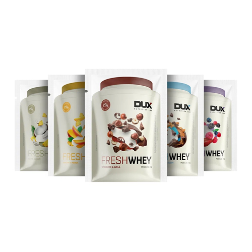 Fresh Whey Dux Sachê de 31g