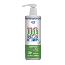 Ondulando A Juba Creme De Pentear Widi Care