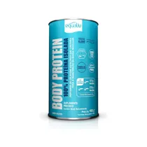 Suplemento em pó Equaliv Body Protein proteínaBody Protein sabor neutro em lata