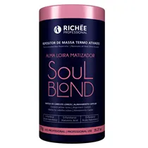 Richée Nano Botox Soul Blond Repositor De Massa