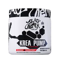 Creatina / Beta Alanina / Palatinose Krea Pump Under Labz Sabor Paradise Punch