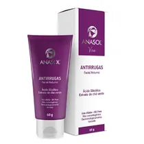 Anasol Viso Antirrugas Facial Noturno