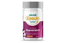 Ekobé Kpsula Antiox Resveratrol Vitamina A e C