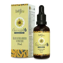 Óleo De Girassol Ozonizado 30ml Concentrado Philozon