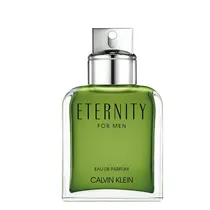 Calvin Klein Perfume Eternity Perfume Masculino Eau de Parfum