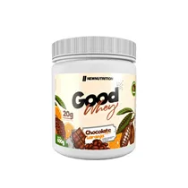 Good Whey Gourmet 600g sabor