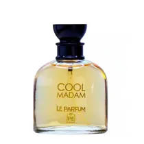 Perfume Cool Madam toilette Paris Elysees