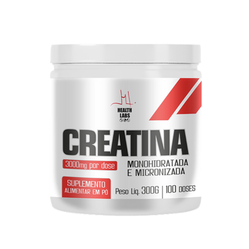 Creatine Health Labs