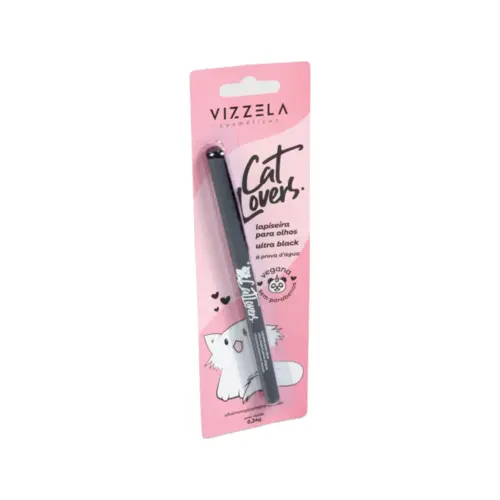 Lapiseira Retrátil Cat Lovers Tigrado