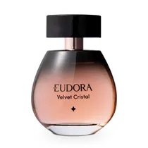 Eudora Côlonia Velvet Cristal Feminino