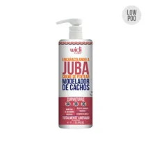 Creme De Pentear Encaracolando A Juba Widi Care