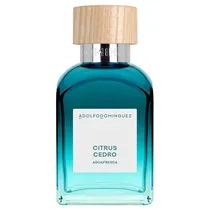 Adolfo Dominguez Agua Fresca Citrus Cedro Masculino Eau de Toilette