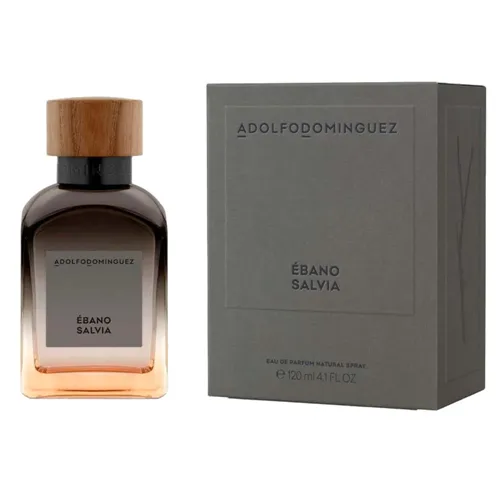 Adolfo Dominguez Ébano Salvia Masculino Eau De Parfum