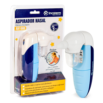 Aspirador Nasal Elétrico Incoterm AN1000