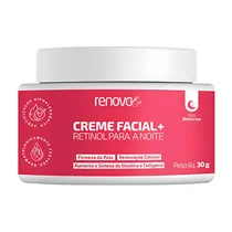 Creme facial Retinol Renova Be