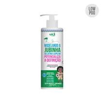 Modelando A Jubinha Gelatina Capilar Widi Care 300g