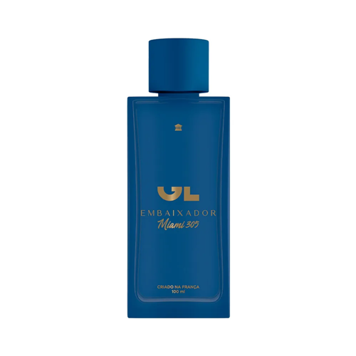 Perfume Gustavo Lima Gl Embaixador Miami 305 Deo Colônia Masculino 100ml