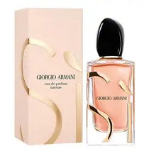 Sì Intense Refillable Perfume Feminino Eau de Parfum