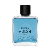 Eudora Pulse Boost Colônia Masculino