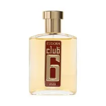 Eudora Club 6 Fever Deo-colônia Masculino 95ml