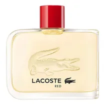 Lacoste Red Perfume Masculino Eau de Toilette 125ml