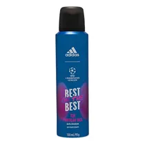 Desodorante Adidas Best of the Best Masculino UEFA 150ml