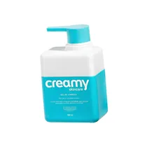 Gel De Limpeza Suave Antioleosidade Creamy Skincare 180ml