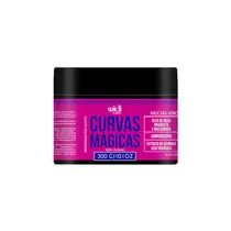 Mascara Hidro-reconstrutora Curvas Magicas Widi Care 300g