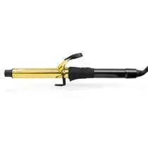 Modelador De Cachos Profissional Gold Mq Titanium 25mm