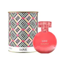 Perfume Love Deo Colônia Feminina 100ml - Giverny