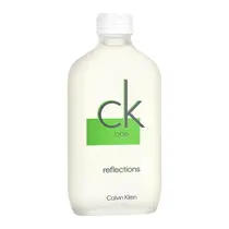 CK One Unissex Reflections  Eau de Toilette