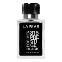 La Rive 315 Prestige Black Eau de Toillete Masculino