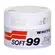 Cera De Carnaúba Soft99 White Pasta Wax Limpadora Carro Clar