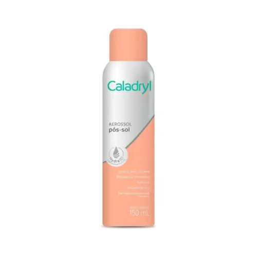 Pós-sol Caladryl Aerosol Com 150ml