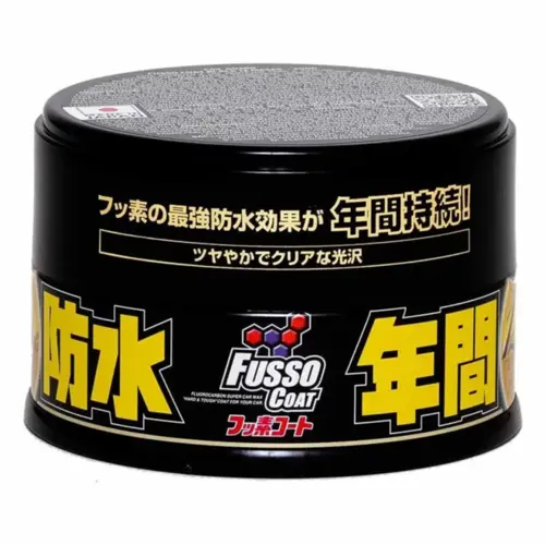Soft99 Cera Fusso Coat Black