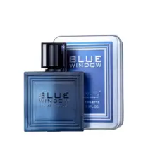 Linn Young Blue Window perfume Masculino Eau de Toilette