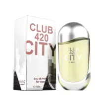 Linn Young  Club 420 City For Women Feminino Eau De Parfum