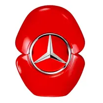 Mercedes Benz Red Perfume Feminino Eau De Parfum
